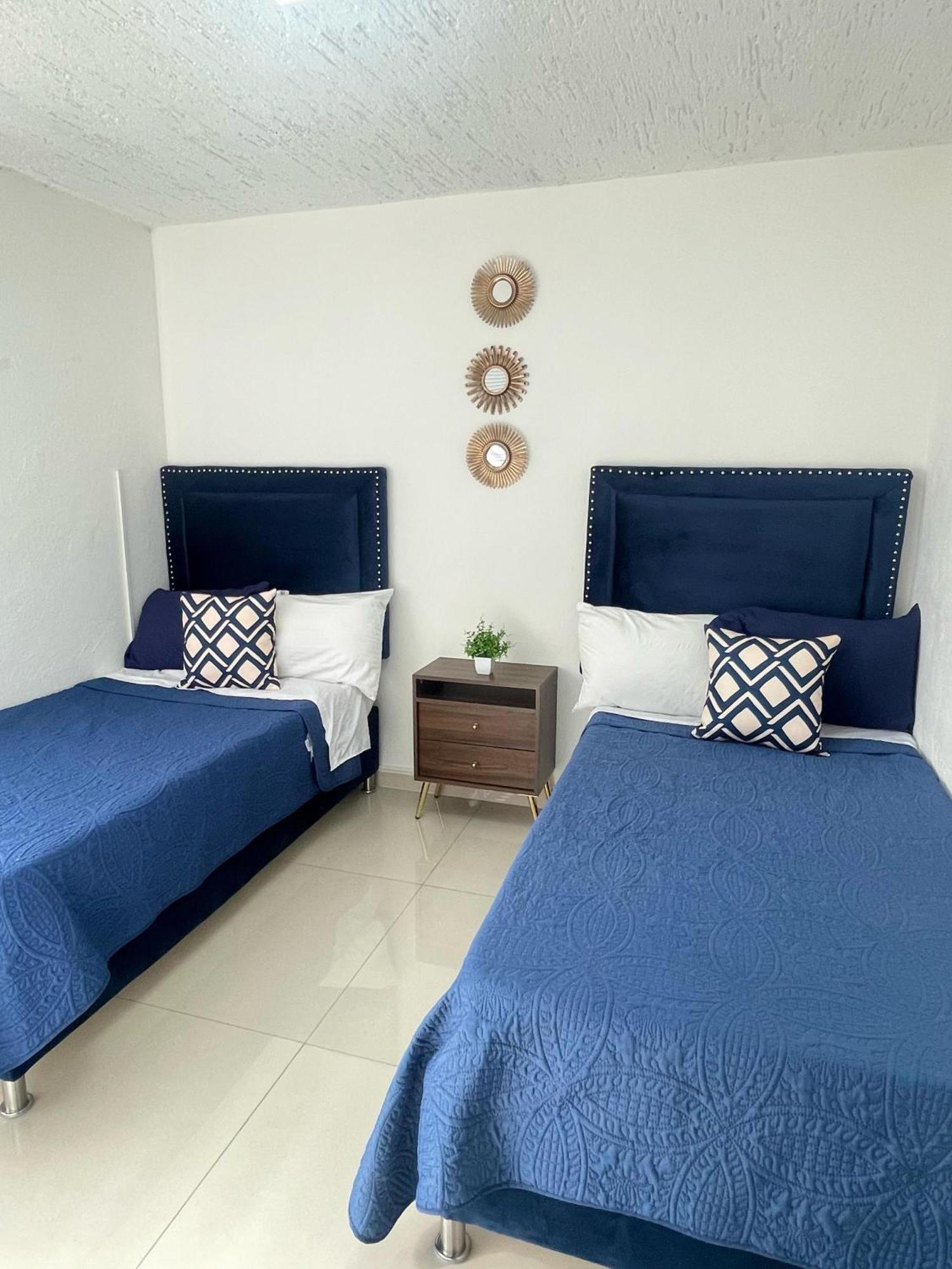Suite Jacarandas 103 Guadalajara Eksteriør bilde